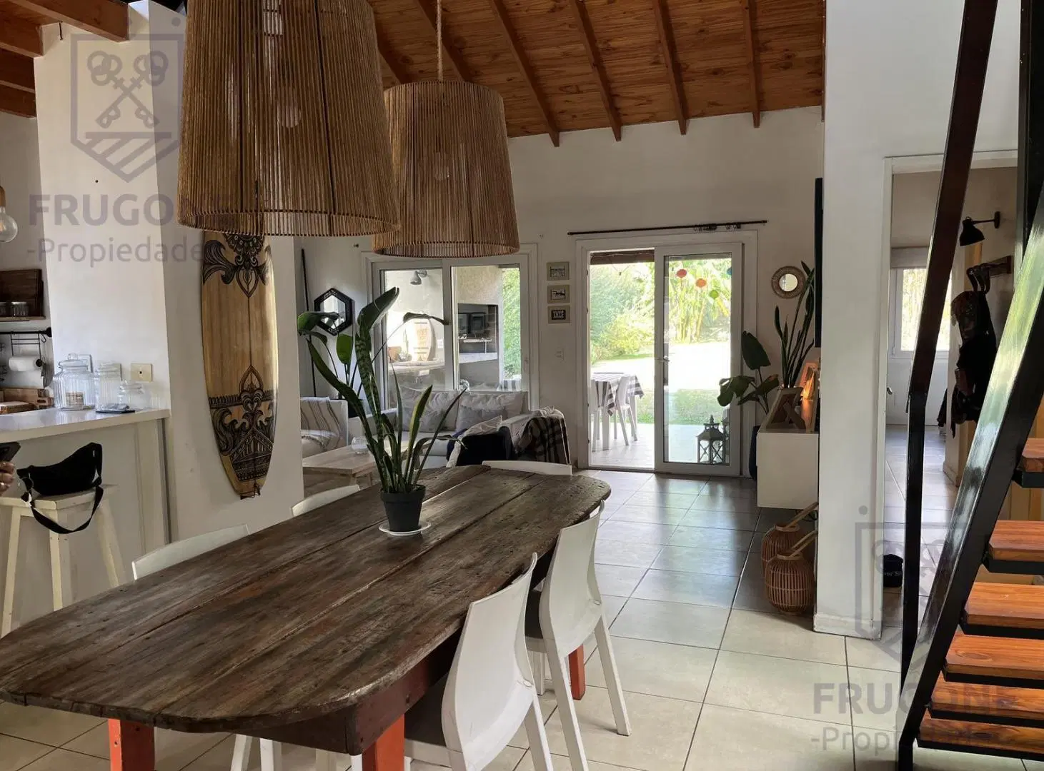 Casa en Los Olivares | 3 Dormitorios | Galería, Jardín y Club | Apto crédito 3