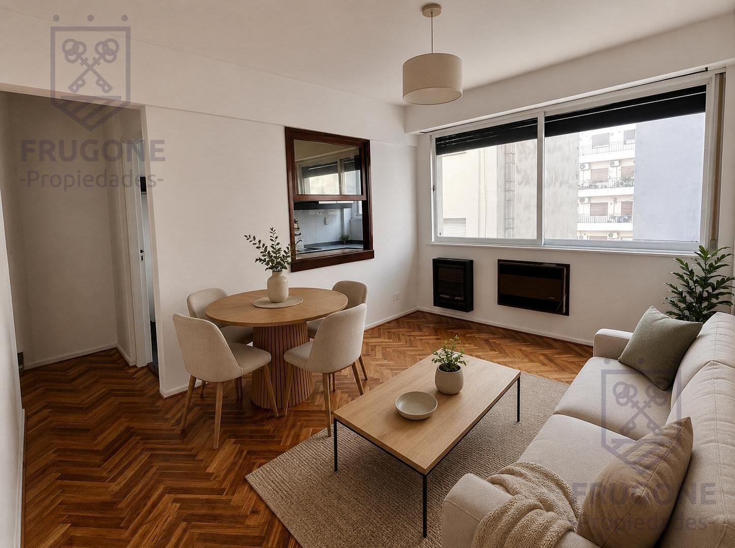 Foto de Alquiler - departamento - 3 ambientes - palermo - apto profesional, imagen 5