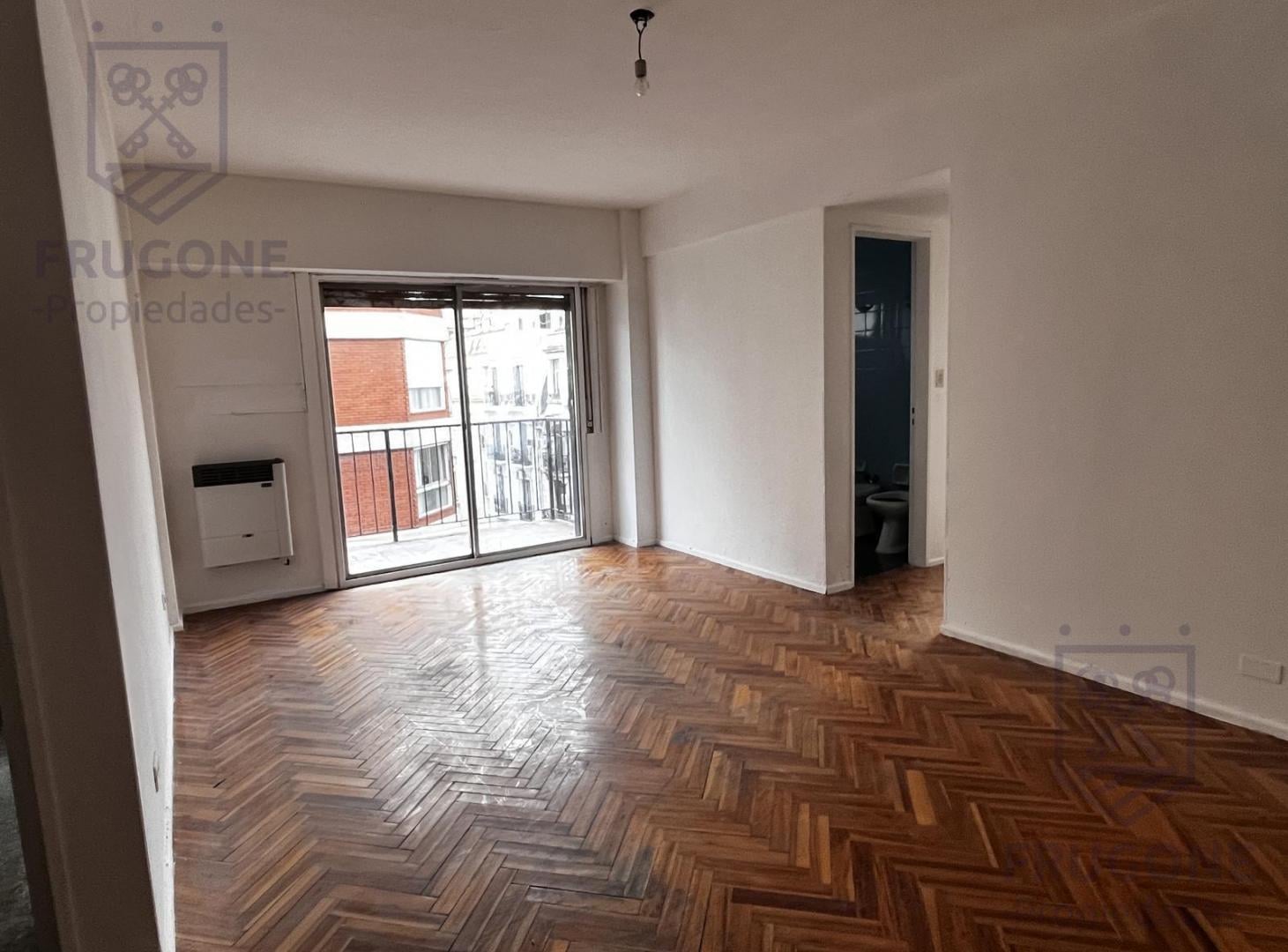 Foto de venta - 2 ambientes - San nicolas - Tribunales - apto credito - balcon, imagen 1