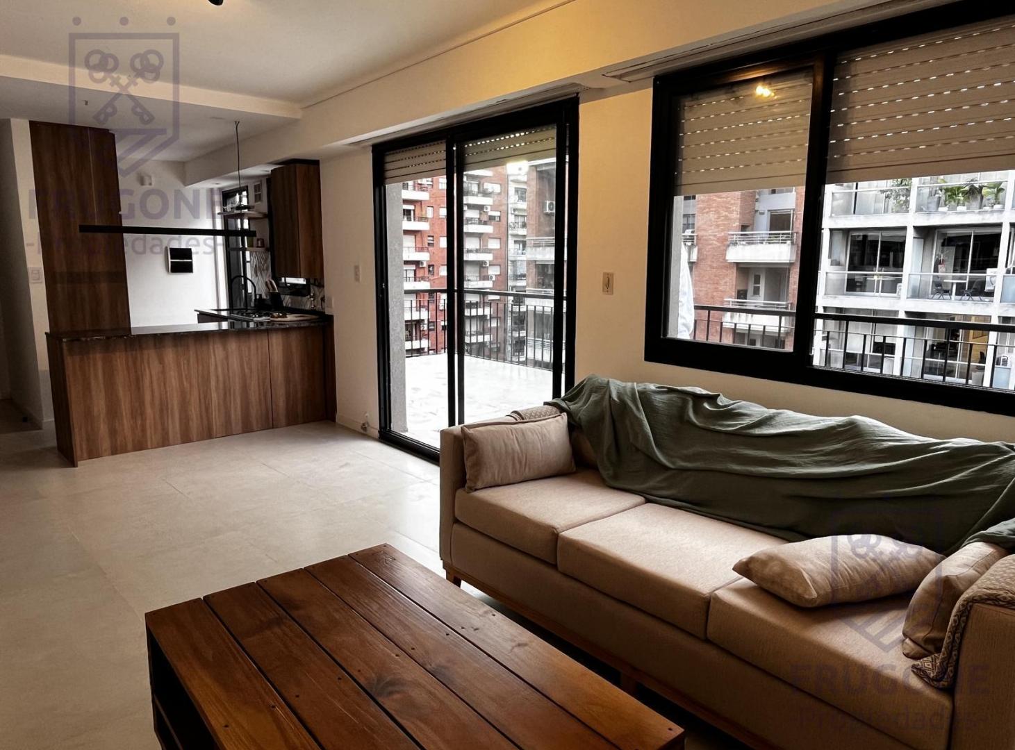 Foto de venta - departamento - Belgrano - 2 ambientes - balcon terraza - apto, imagen 1