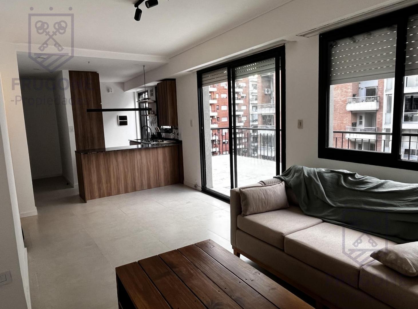 Foto de venta - departamento - Belgrano - 2 ambientes - balcon terraza - apto, imagen 3