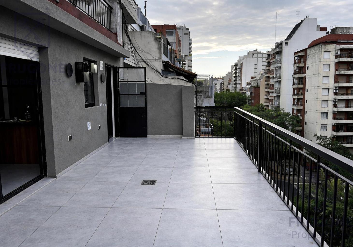 Foto de venta - departamento - Belgrano - 2 ambientes - balcon terraza - apto, imagen 4