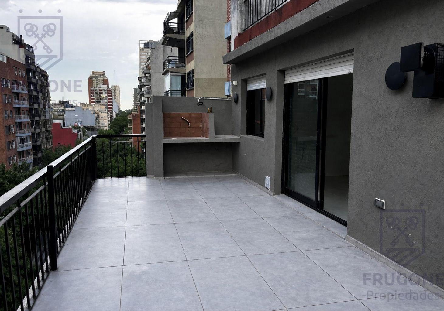 Foto de venta - departamento - Belgrano - 2 ambientes - balcon terraza - apto, imagen 2