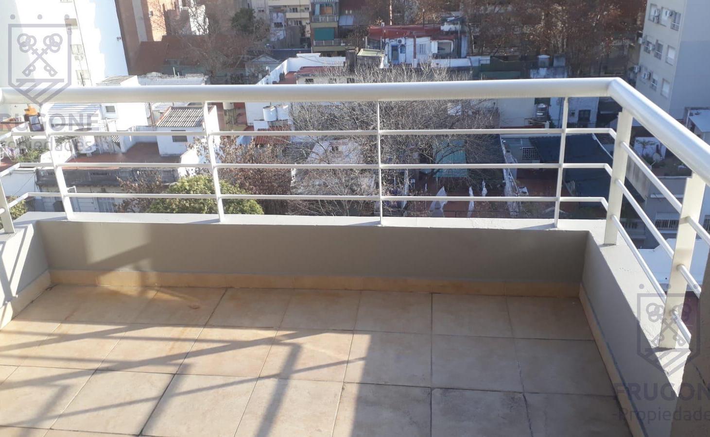 Foto de venta - Caballito - 2 ambientes c/ cochera fija - Carabobo 100- Balcon, imagen 5