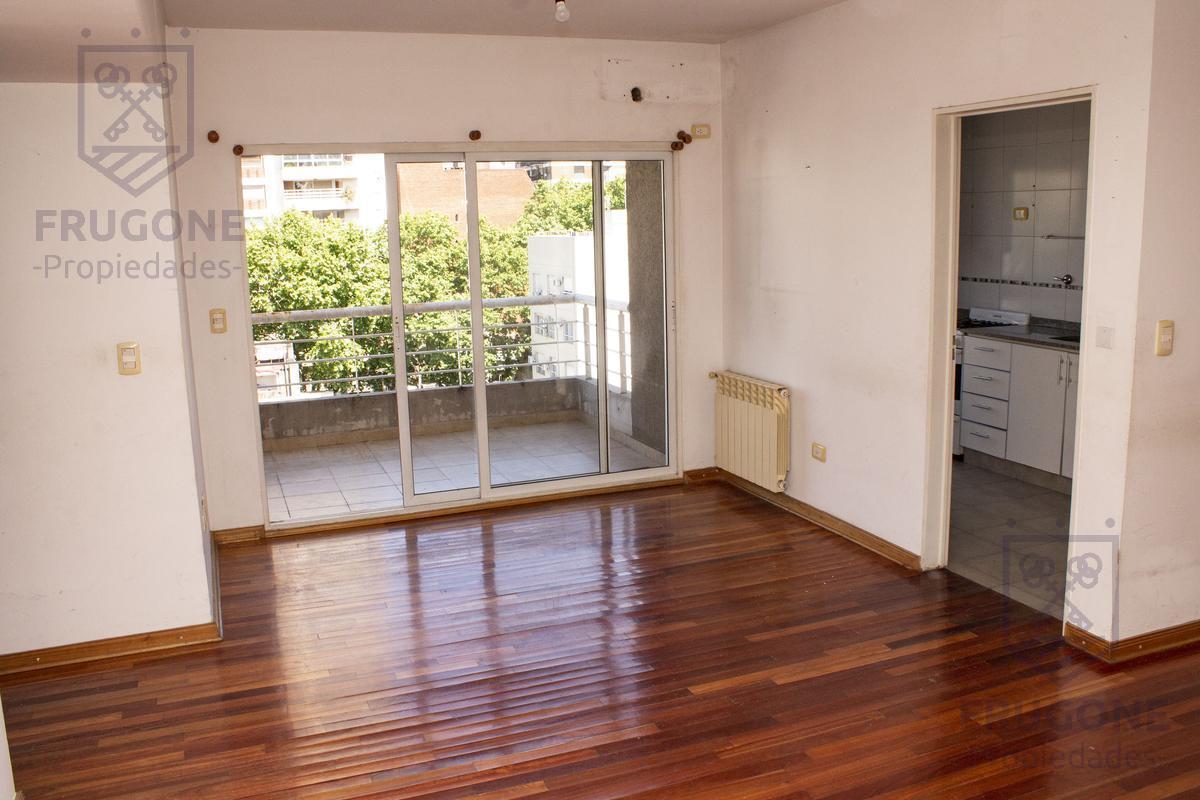 Foto de venta - Caballito - 2 ambientes c/ cochera fija - Carabobo 100- Balcon, imagen 2