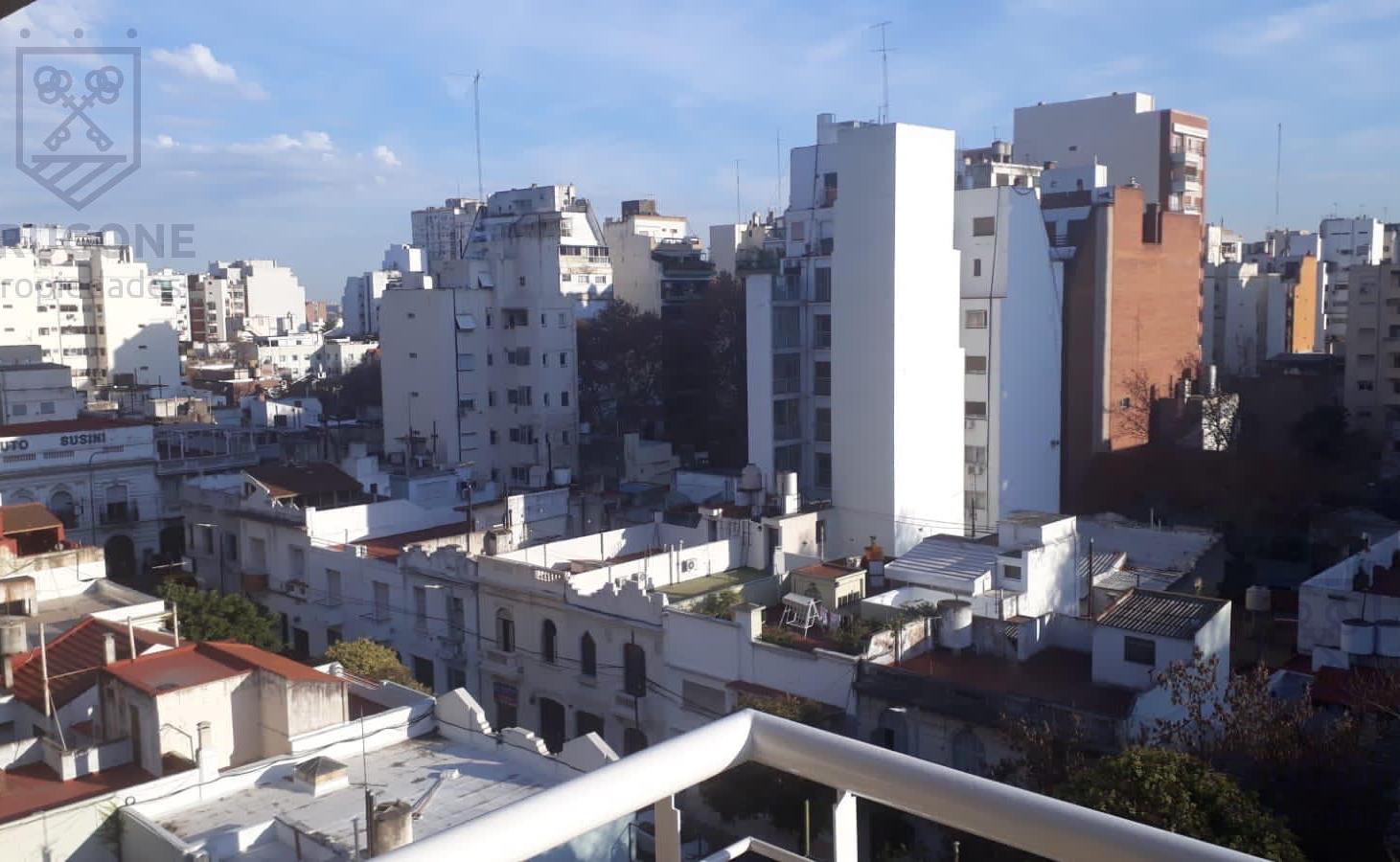Foto de venta - Caballito - 2 ambientes c/ cochera fija - Carabobo 100- Balcon, imagen 4