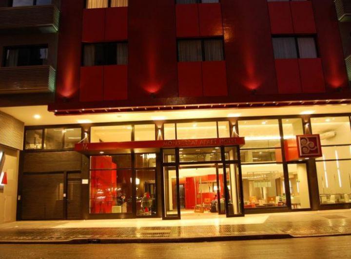 Alquiler temporario · Apart Hotel Monserrat