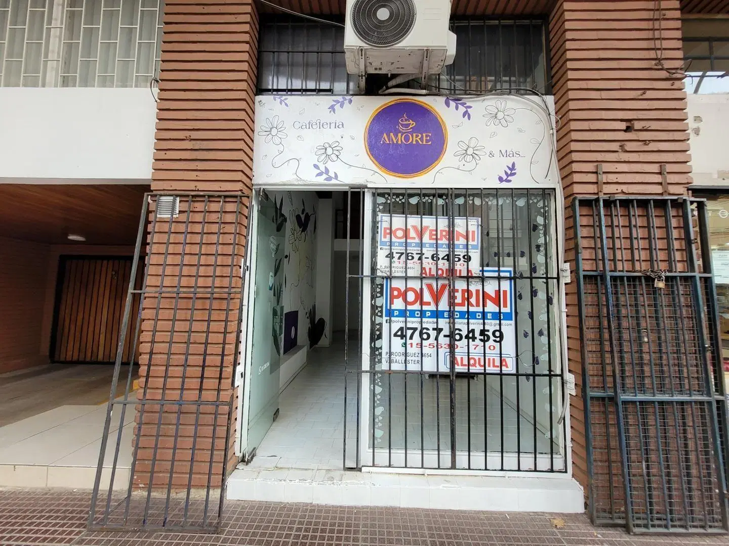 Local En Centro de V. Ballester 5