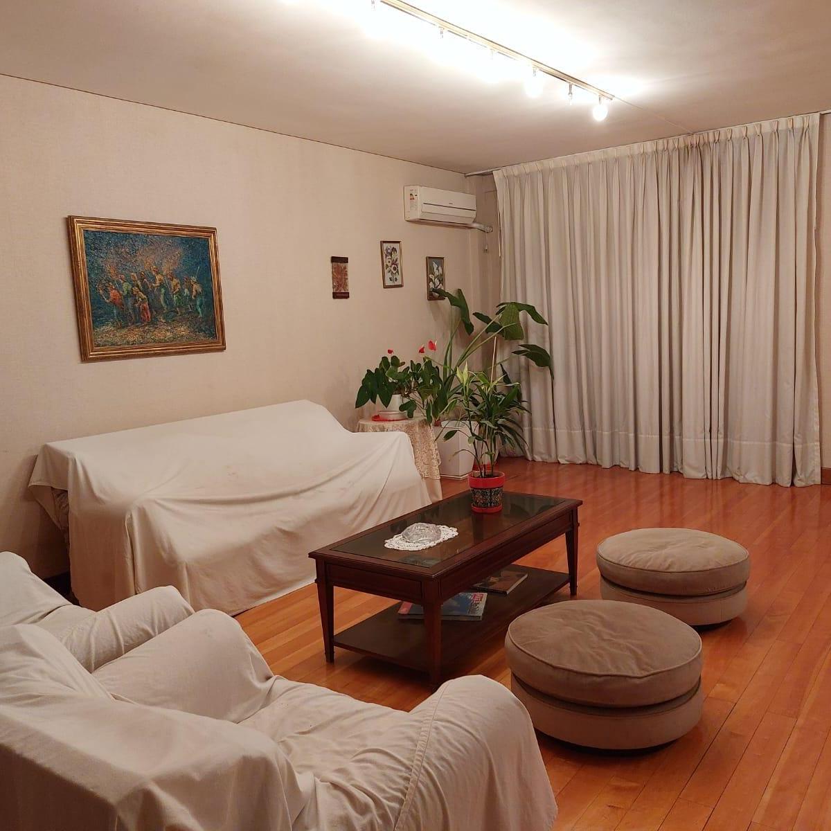 F. D. Roosevelt 2600. 5amb. 152 m². Cochera Usd 390.000. - 1