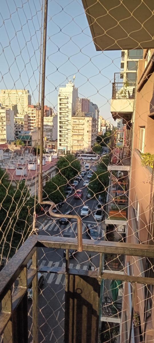 Venta de Excelente Departamento. Piso 6° Al Frente con Cochera. Monroe Al 2500. 1