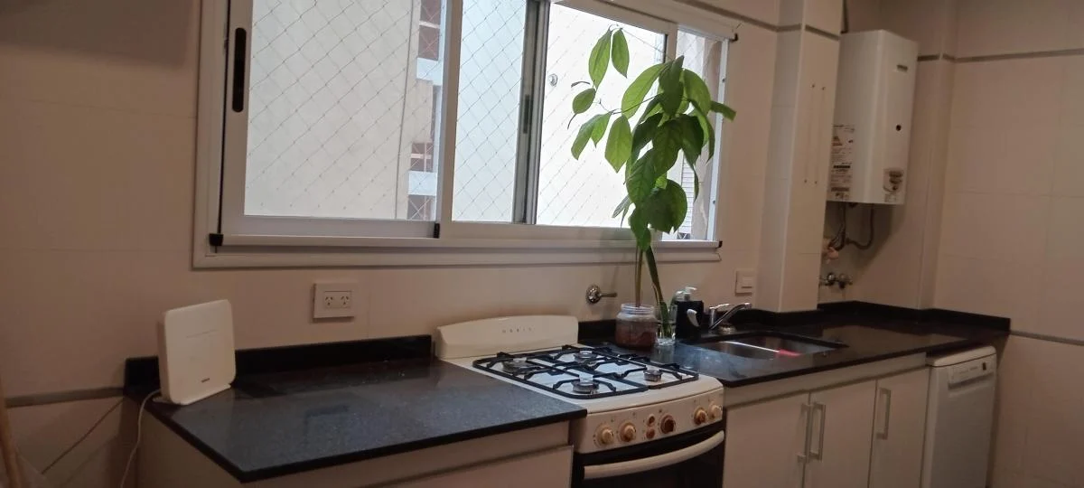 Venta de Excelente Departamento. Piso 6° Al Frente con Cochera. Monroe Al 2500. 5