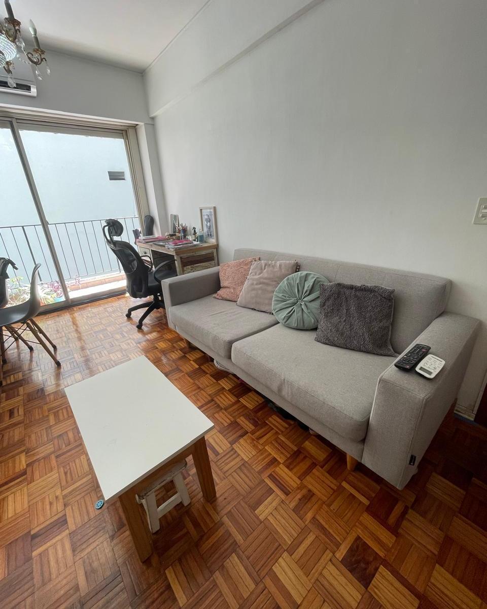 Echeverria 2081, Belgrano C. Venta Depto de 3 Ambientes, Balcón Corrido 1