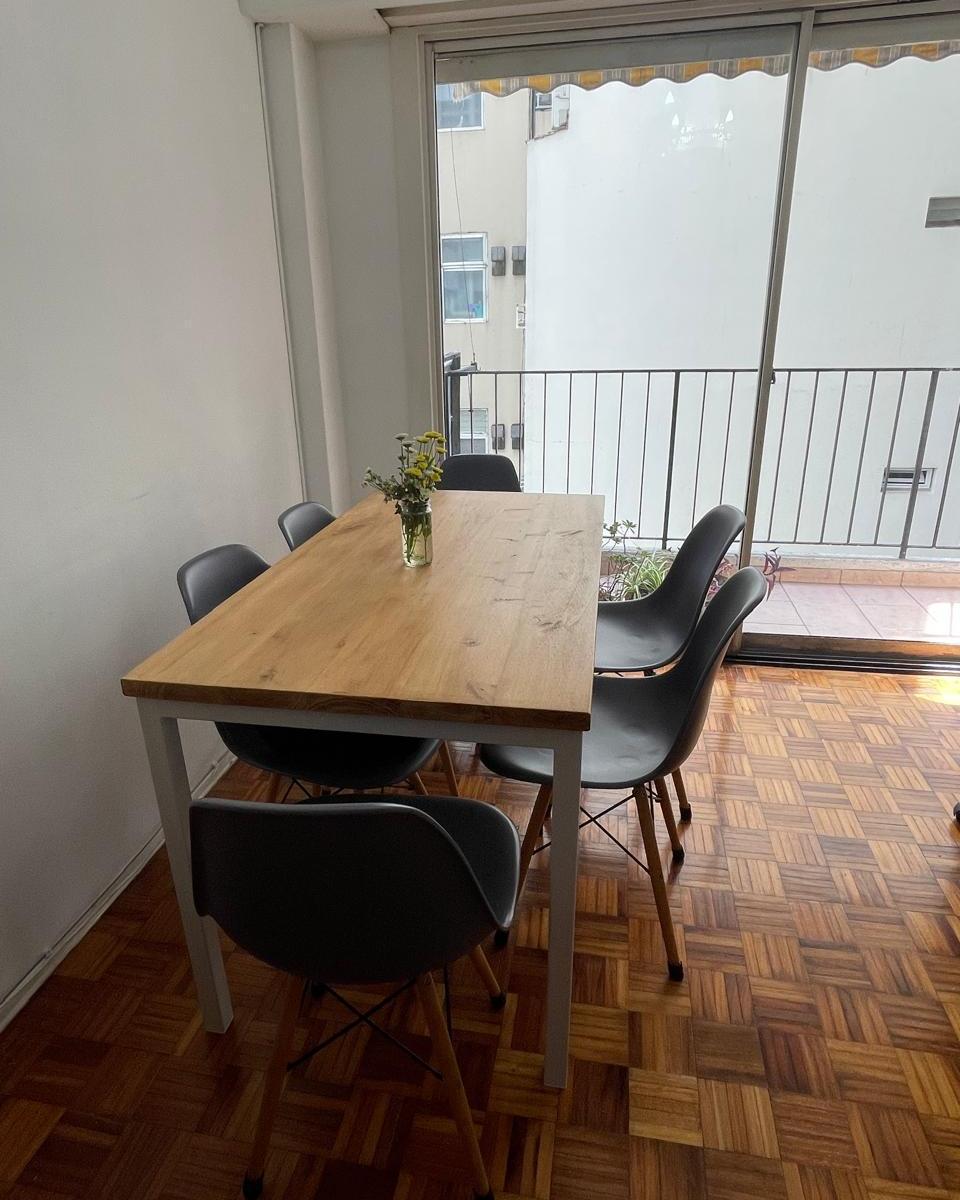 Echeverria 2081, Belgrano C. Venta Depto de 3 Ambientes, Balcón Corrido 1