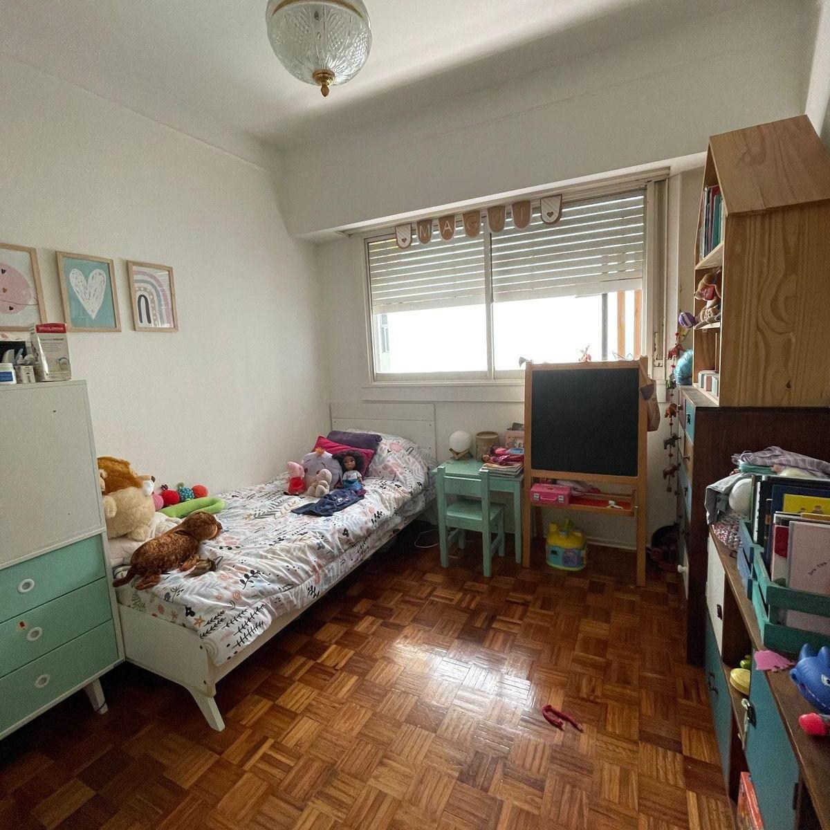 Echeverria 2081, Belgrano C. Venta Depto de 3 Ambientes, Balcón Corrido 2