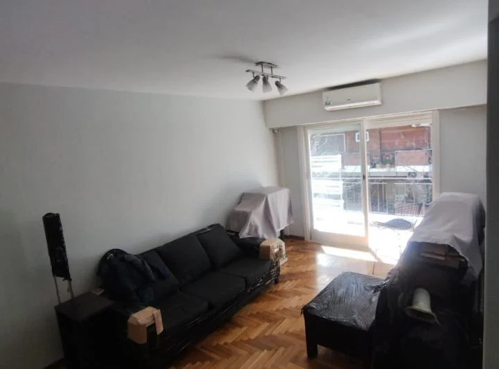 Alquiler 3 Amb. Bcon Corrido. Frte Moldes al 2000. Piso 3°. $1.150.000- 1
