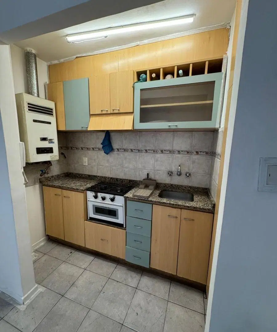 Alquiler Monoambiente Charcas 4319. Piso 4°. al Frente. Palermo Soho. $550.000 4