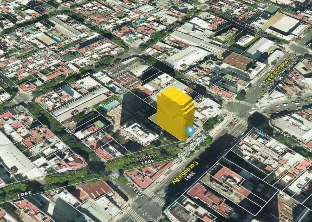 Venta. Propiedad-Hotel de 30 Habitaciones más 2 Locales en PB. Corrientes 4116, Almagro Norte 4