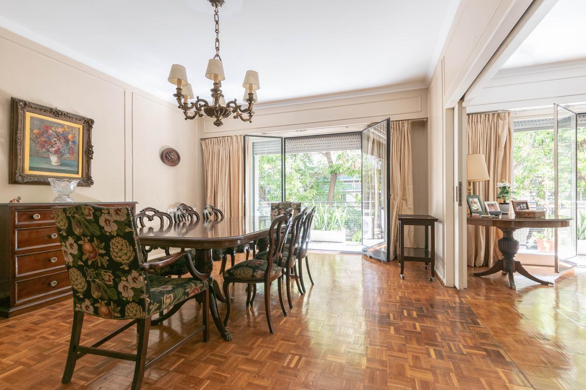 Departamento - Recoleta 5