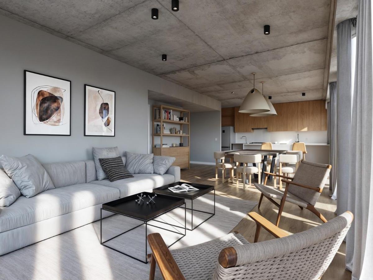Departamento en Villa Ortuzar 2