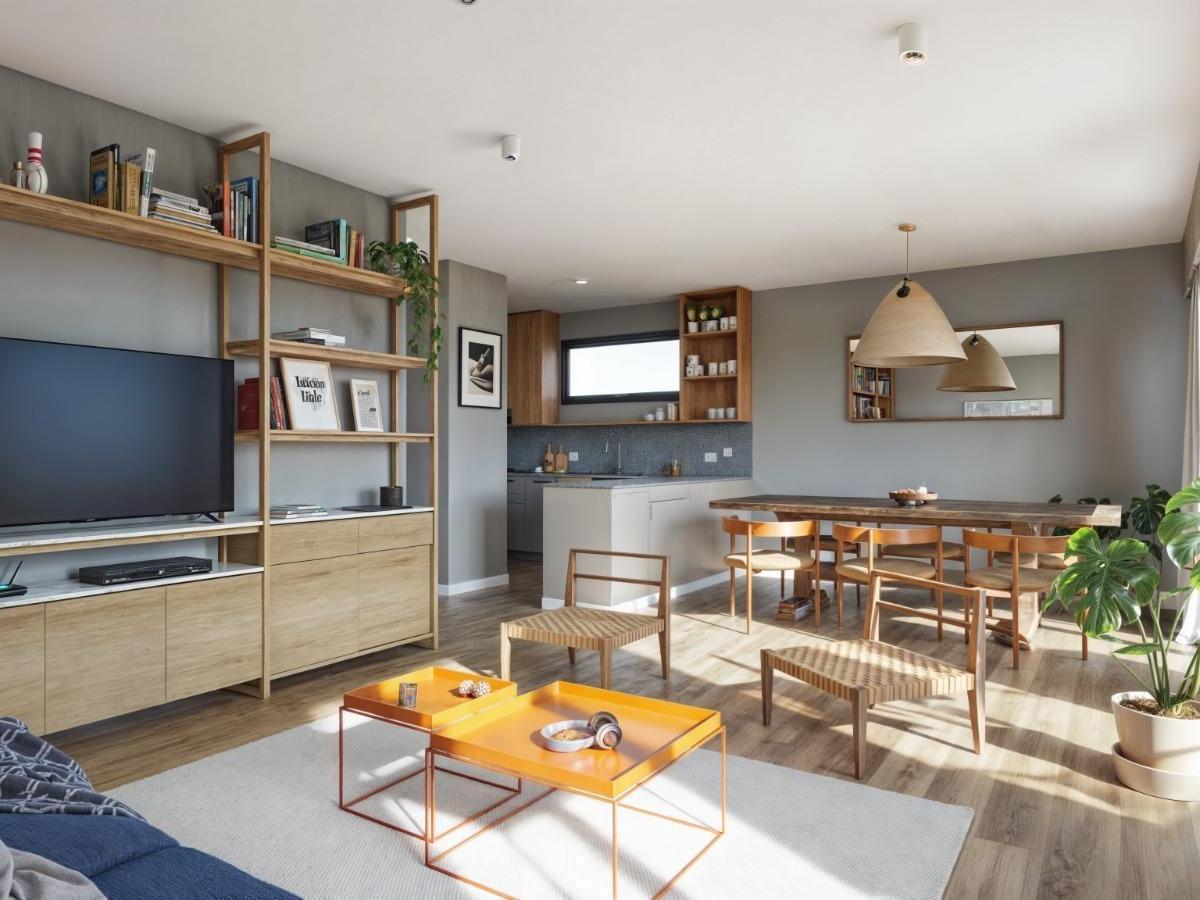 Departamento en Colegiales 1