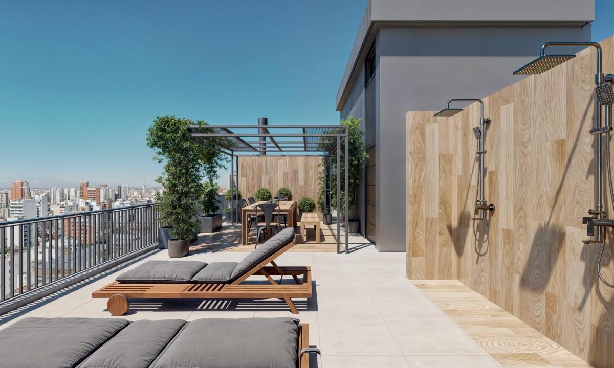 Departamento en Venta Villa Ortuzar 4