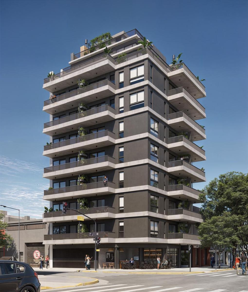 Departamento en Venta Villa Ortuzar 1