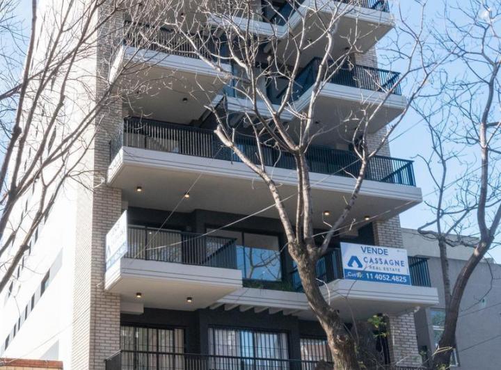 Departamento en Villa Urquiza 5