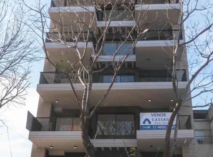 Departamento en Villa Urquiza 4