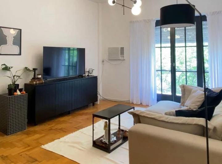 Departamento en Villa Crespo 1