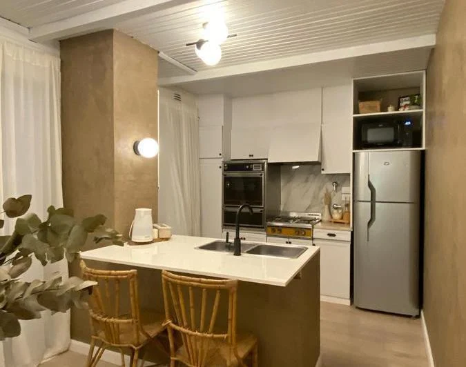 Departamento en Villa Crespo 5