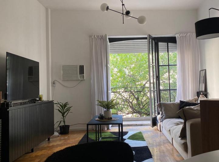 Departamento en Villa Crespo 3