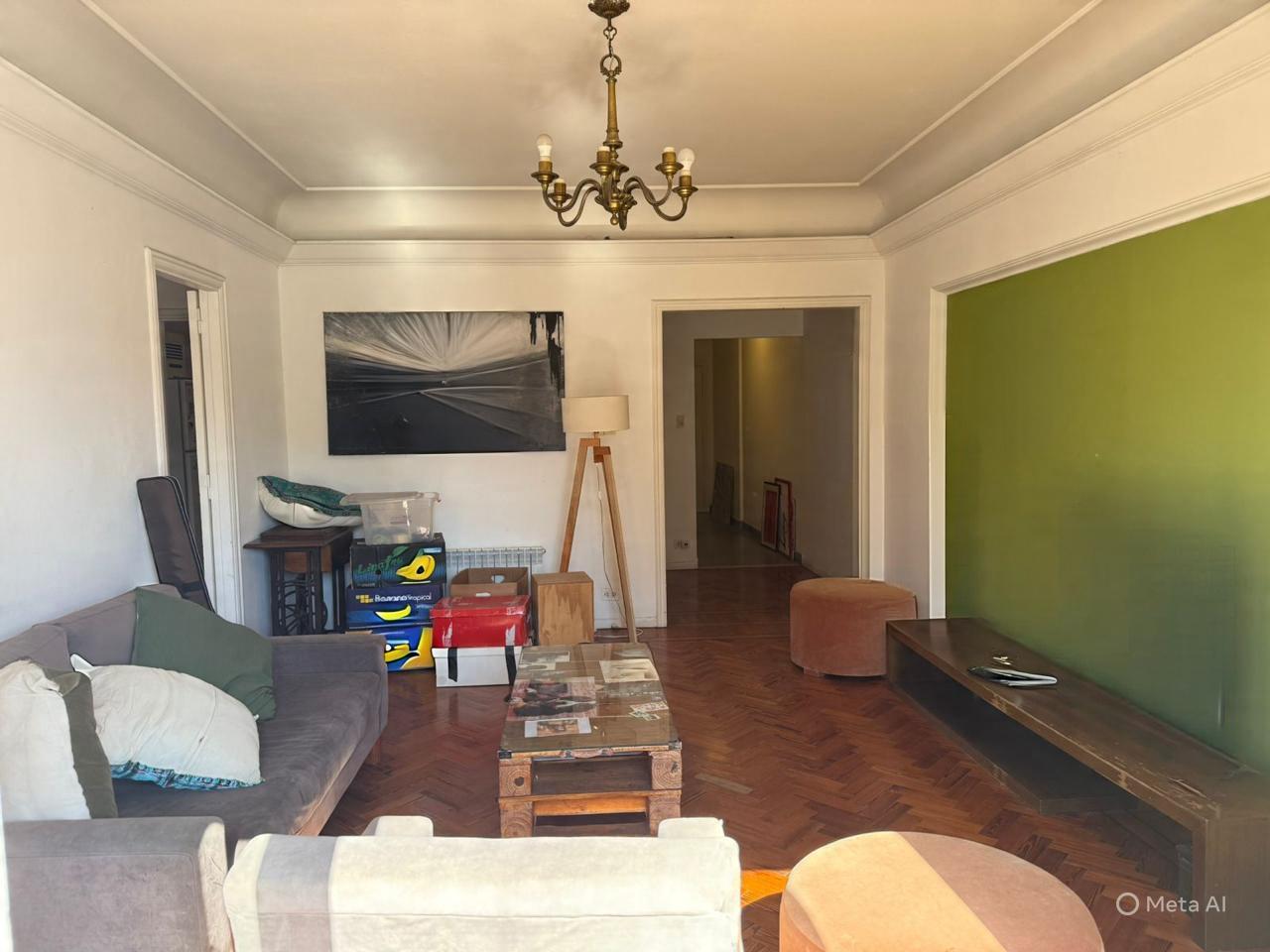 Departamento en Caballito