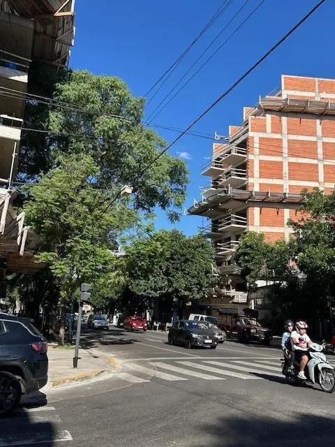 Departamento en Colegiales 5