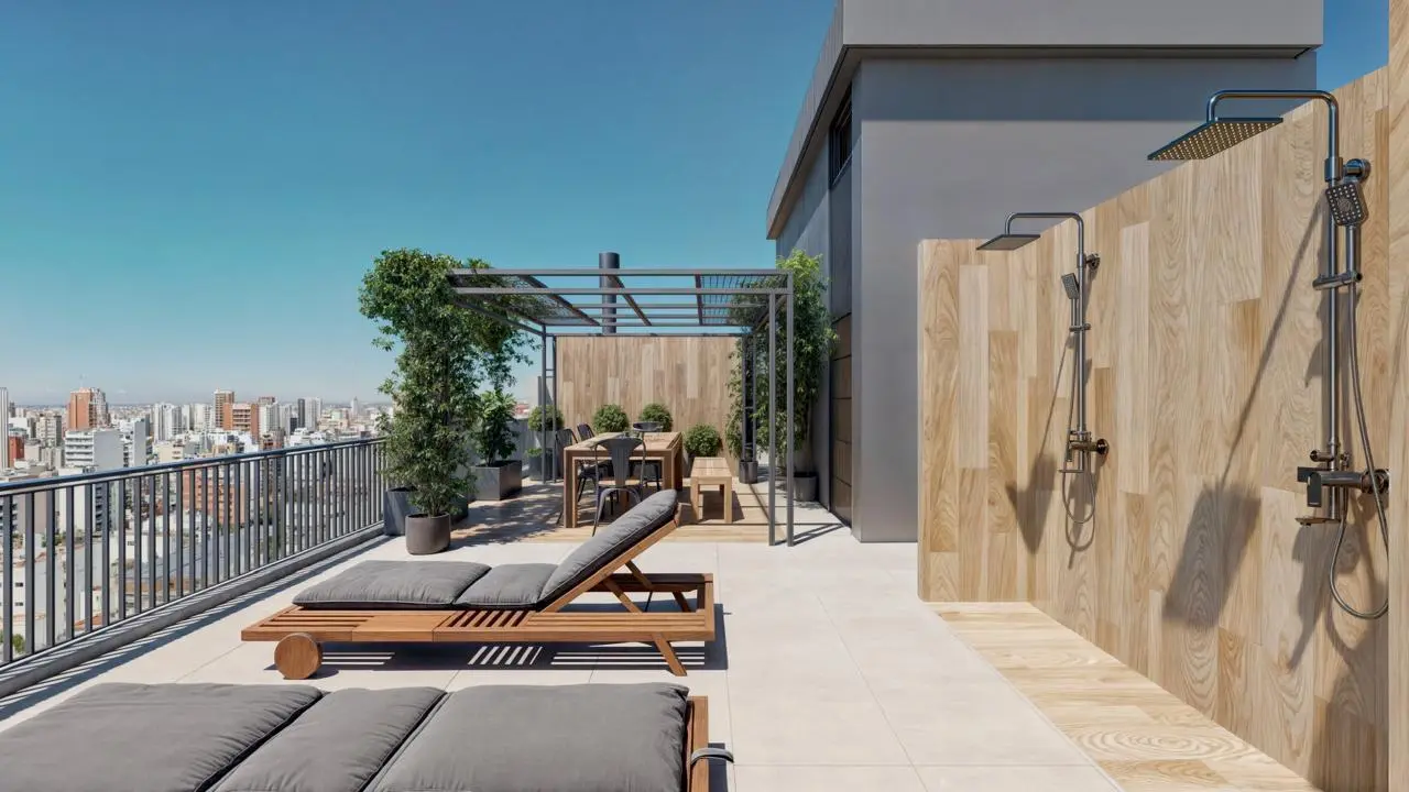Departamento en venta Villa Ortuzar 4