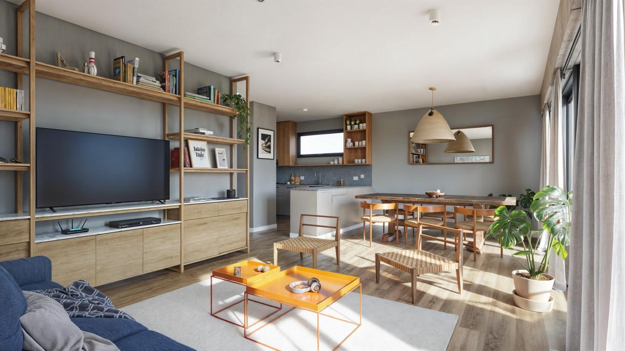 Departamento en venta Villa Ortuzar