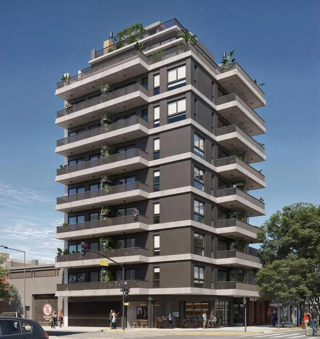 Departamento en venta Villa Ortuzar 3