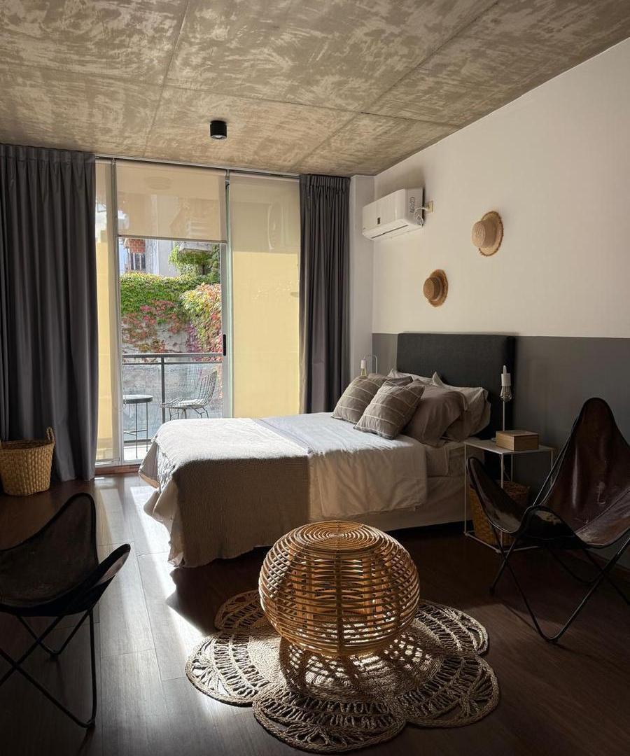 Departamento en Palermo Hollywood