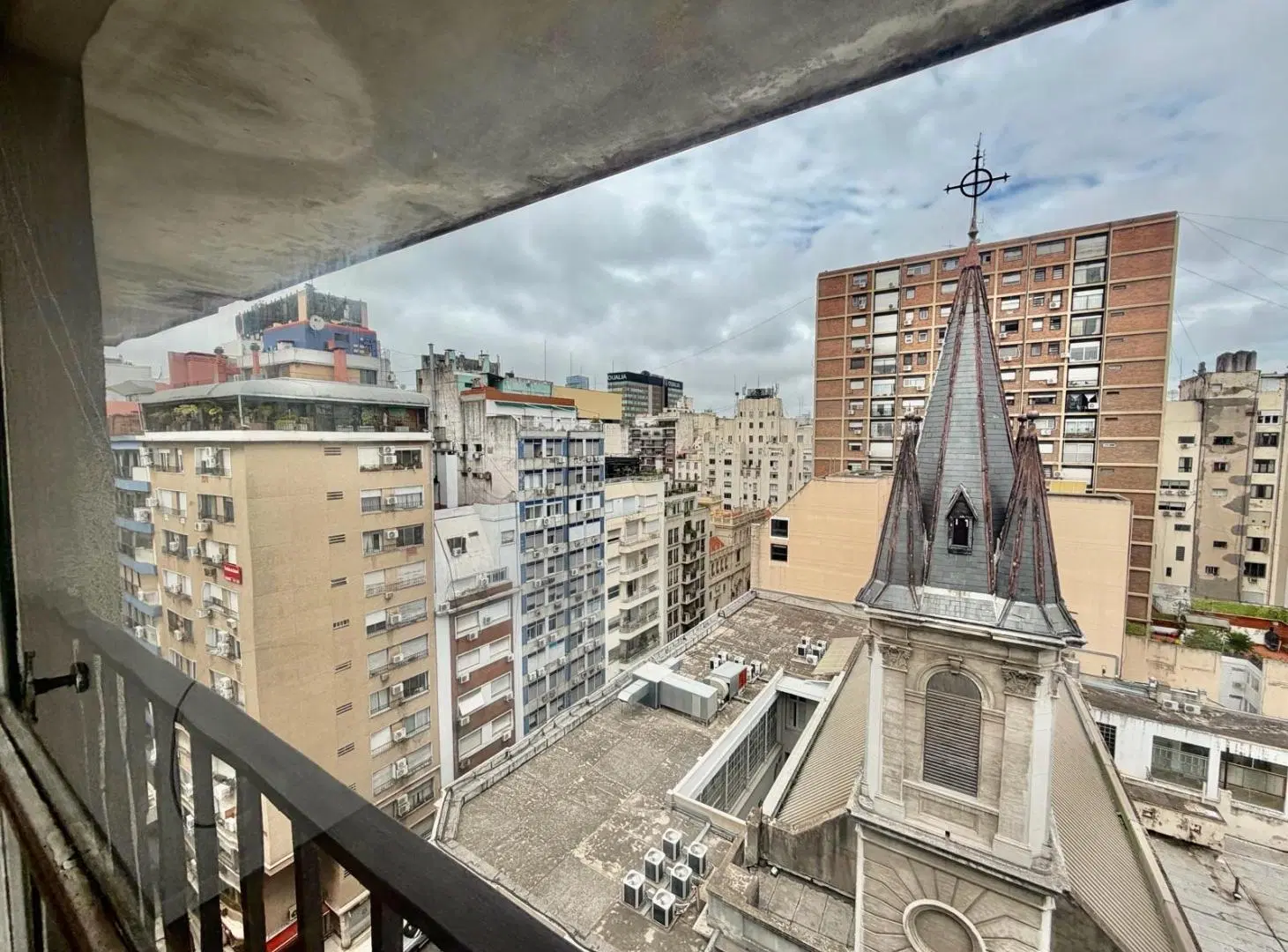 Departamento en  Retiro,  Recoleta 5