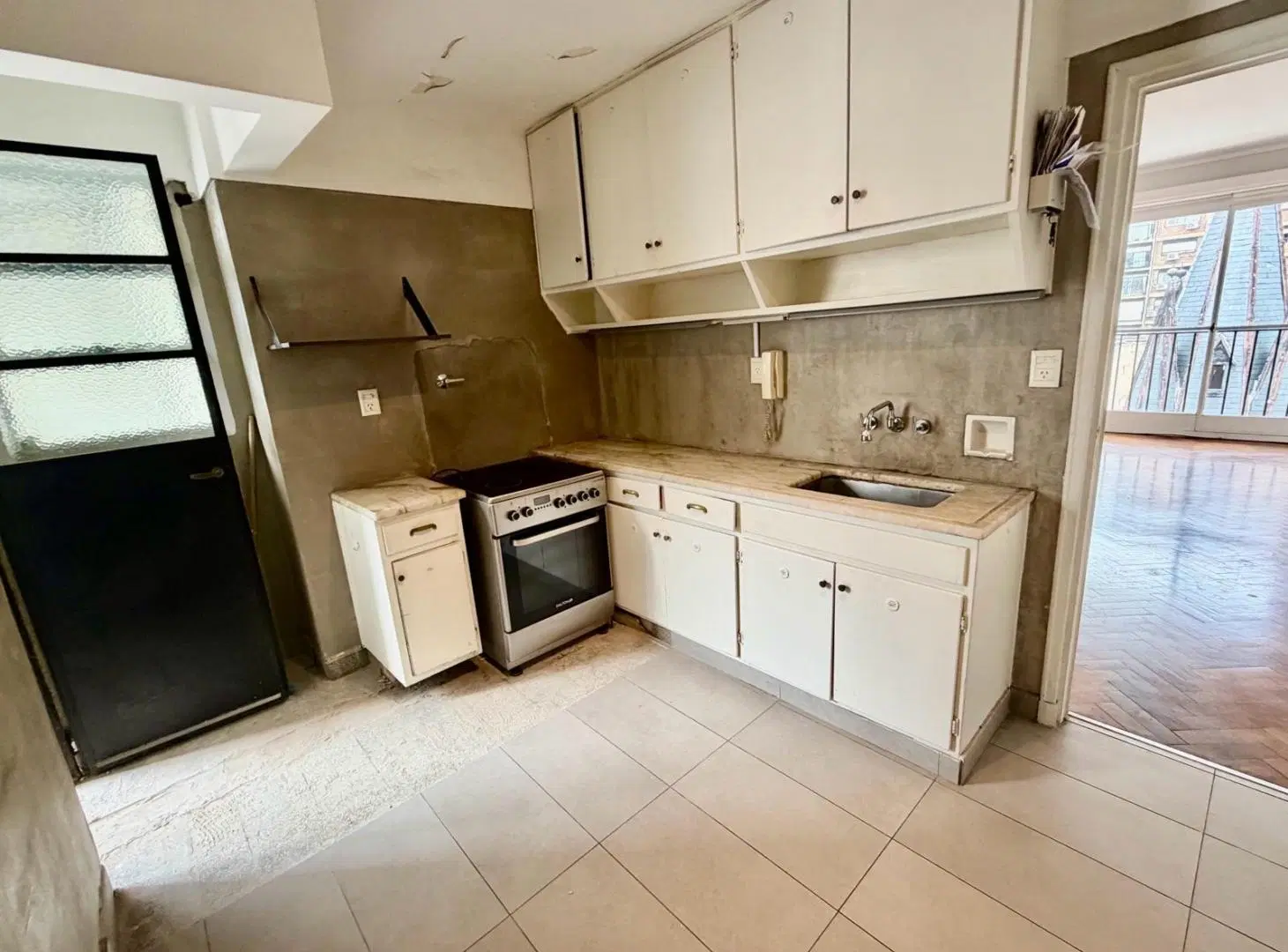 Departamento en  Retiro,  Recoleta 2