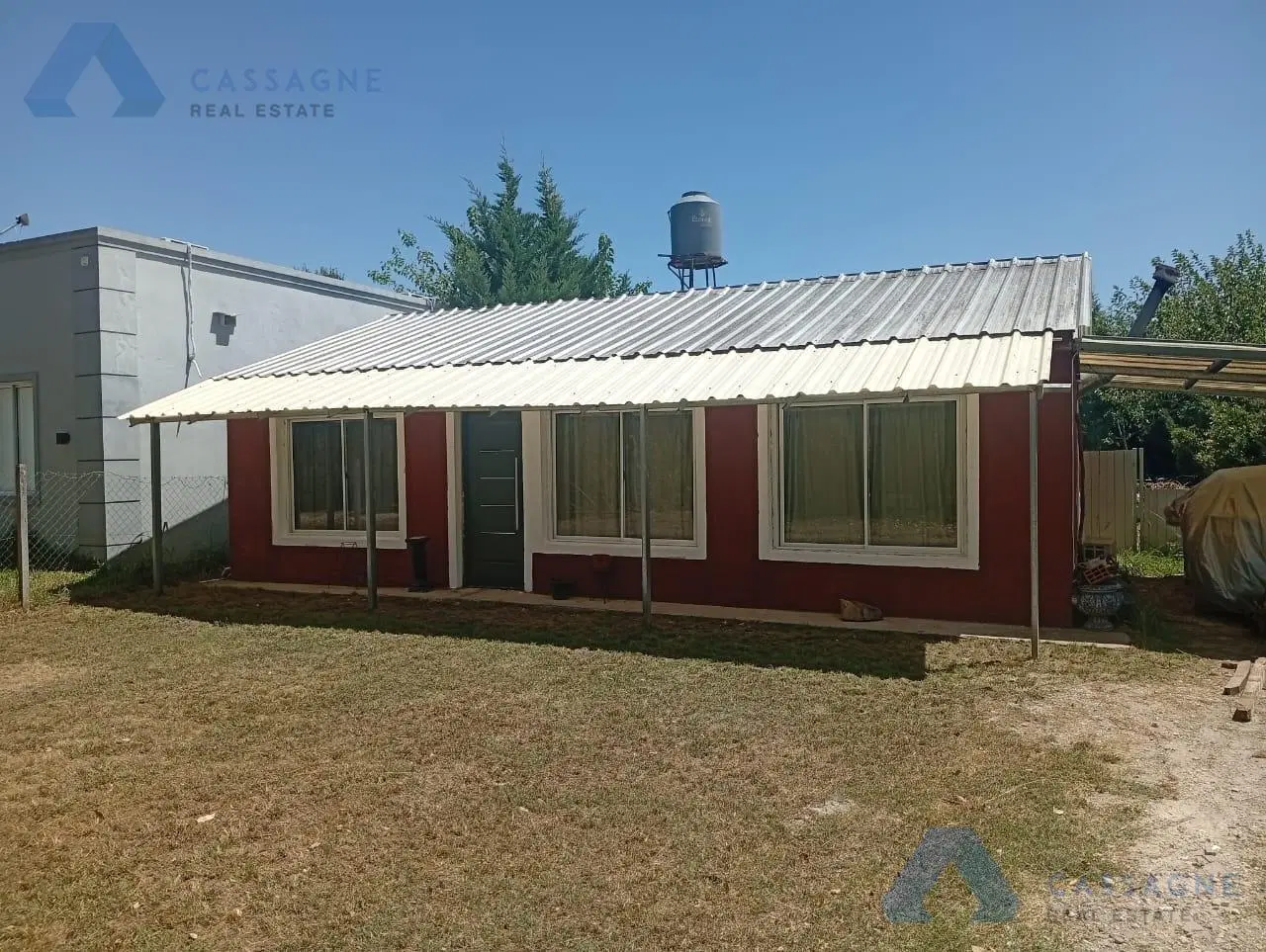 Casa en Venta 3 ambientes apto crédito en Loma Verde en barrio semi cerrado, con bajas expensas 5
