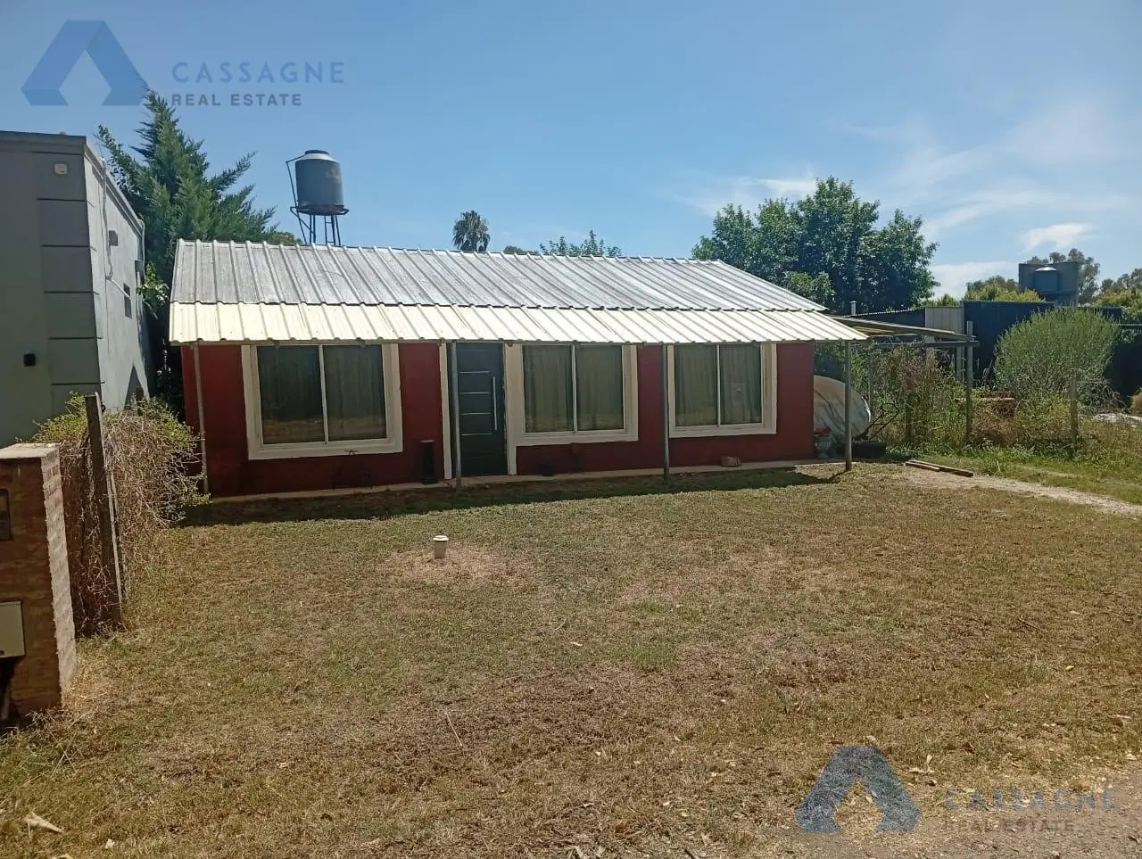 Casa en Venta 3 ambientes apto crédito en Loma Verde en barrio semi cerrado, con bajas expensas 2
