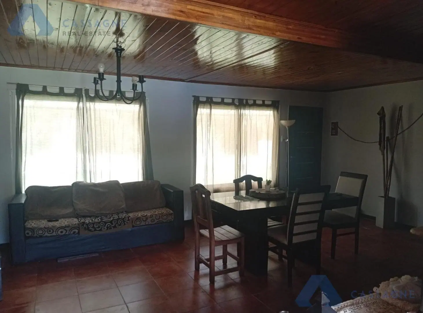 Casa en Venta 3 ambientes apto crédito en Loma Verde en barrio semi cerrado, con bajas expensas 5