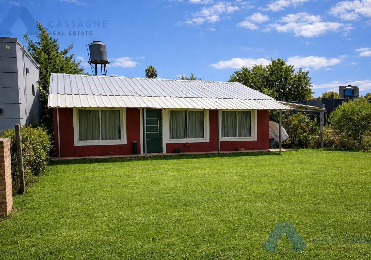 Casa en Venta 3 ambientes apto crédito en Loma Verde en barrio semi cerrado, con bajas expensas 4