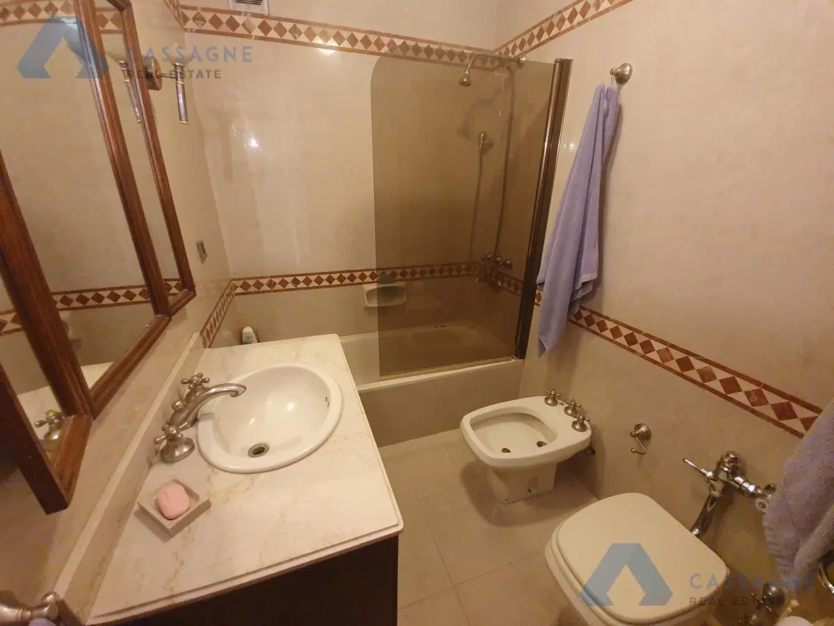 Departamento - Recoleta 5