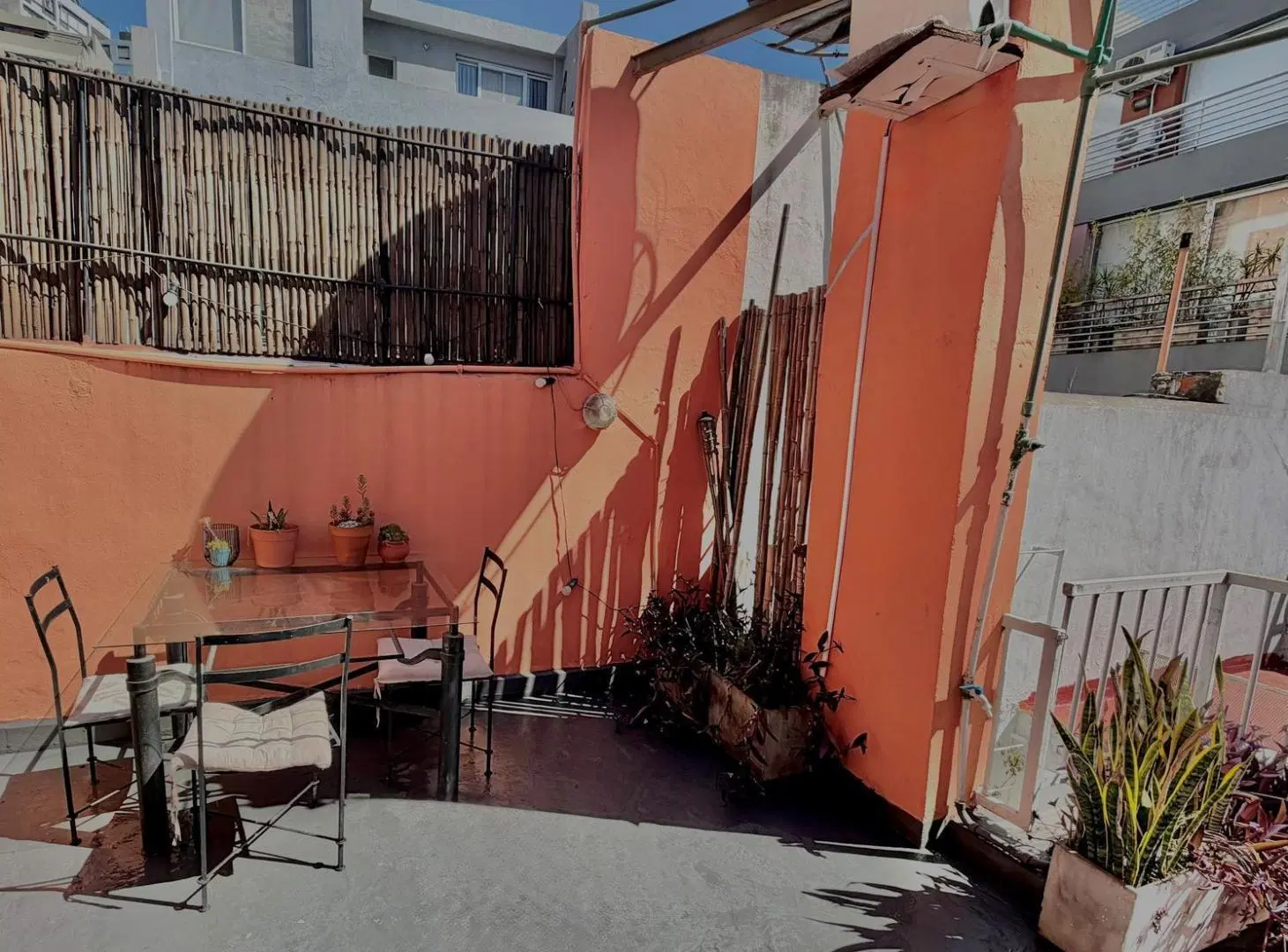 PH con Terraza y Patio en pleno corazón de Las Cañitas 8
