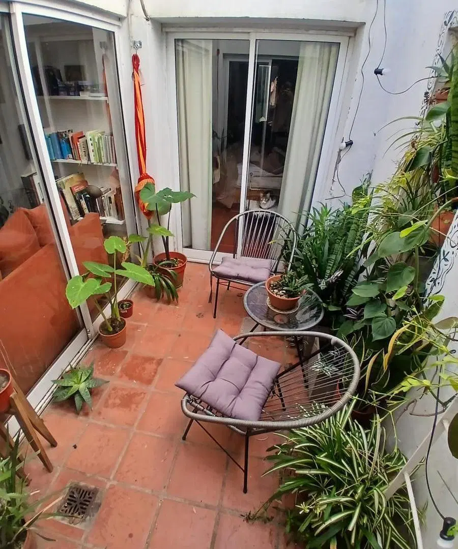PH con Terraza y Patio en pleno corazón de Las Cañitas 1