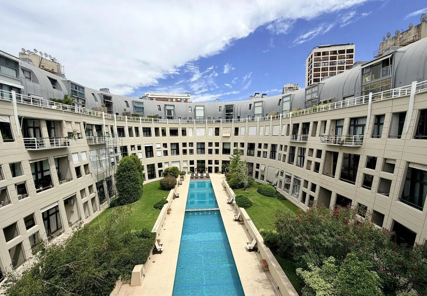 Exclusivo Loft en Palacio Alcorta 3
