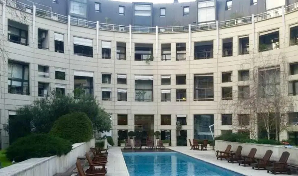 Exclusivo Loft en Palacio Alcorta 5