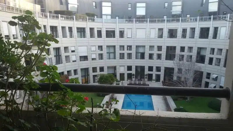 Exclusivo Loft en Palacio Alcorta 8