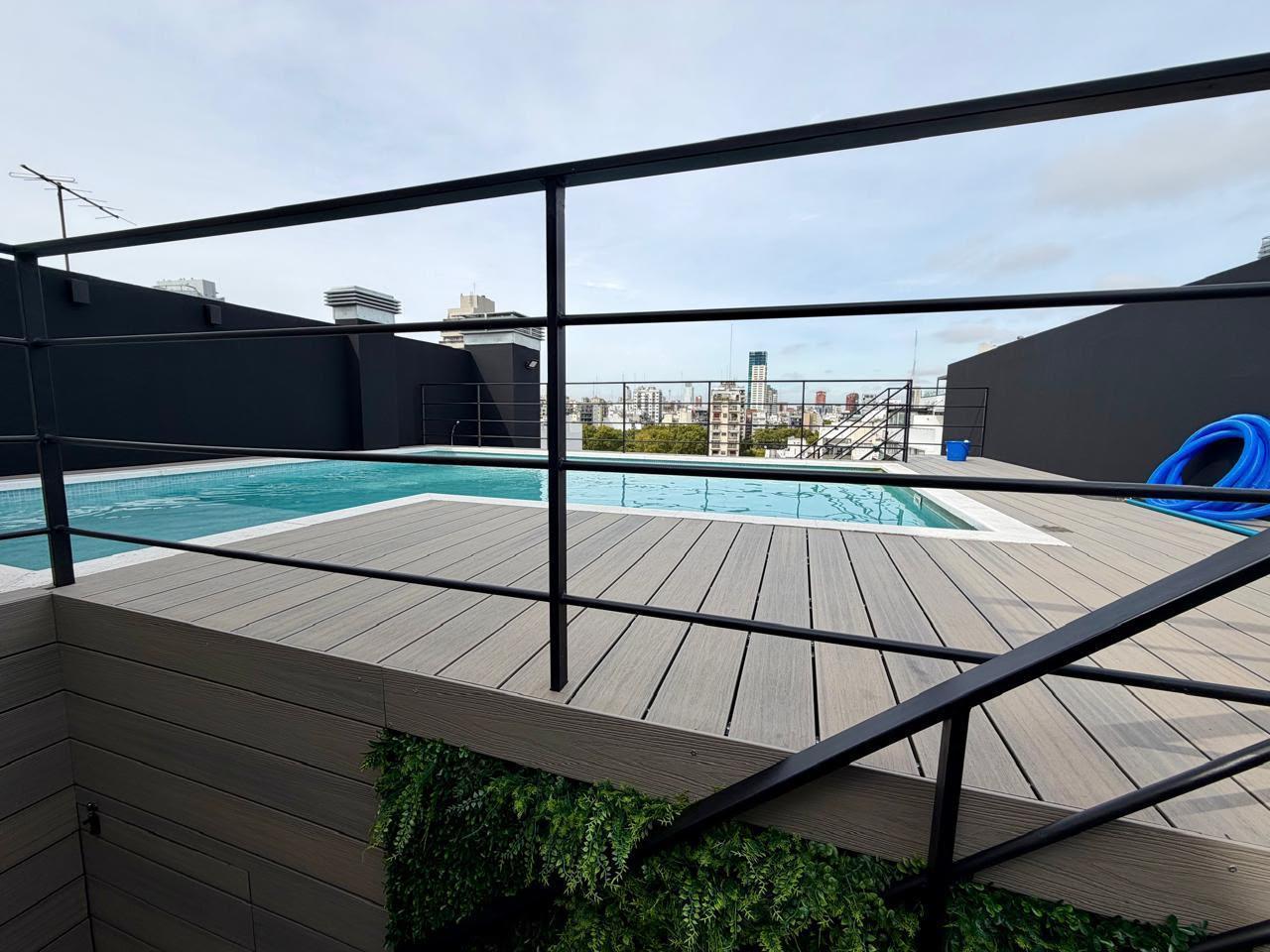 Foto de Departamento a estrenar terraza, parrilla, premiun, imagen 3